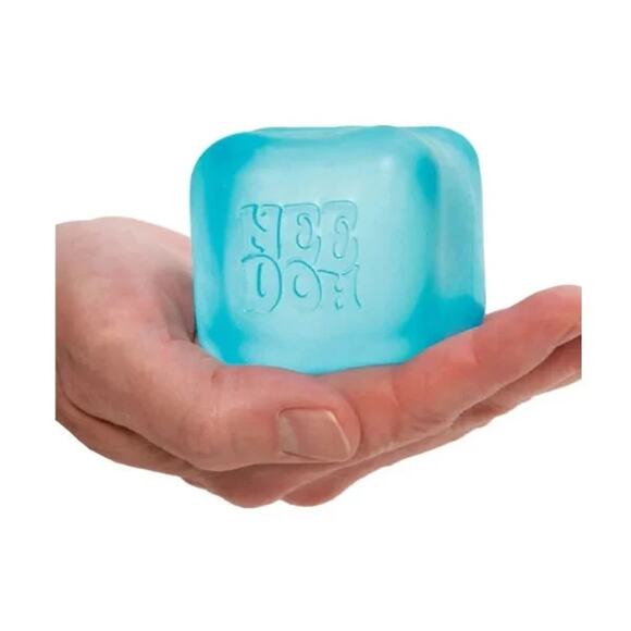 🔥NeeDoh Nice Cube - Super Solid Squish! (Pink) BNWT🔥 - Picture 3 of 3